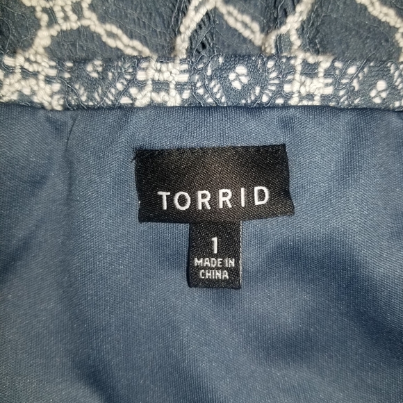 Torrid Dress - Picture 6 of 6